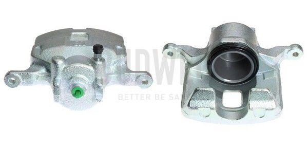 BUDWEG CALIPER Тормозной суппорт 344574